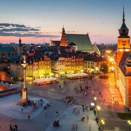 Apartament Nowolipki Apartament Warszawa Zewnętrze zdjęcie