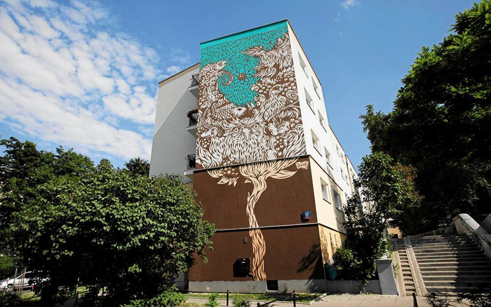 Apartament Nowolipki Apartament Warszawa Zewnętrze zdjęcie